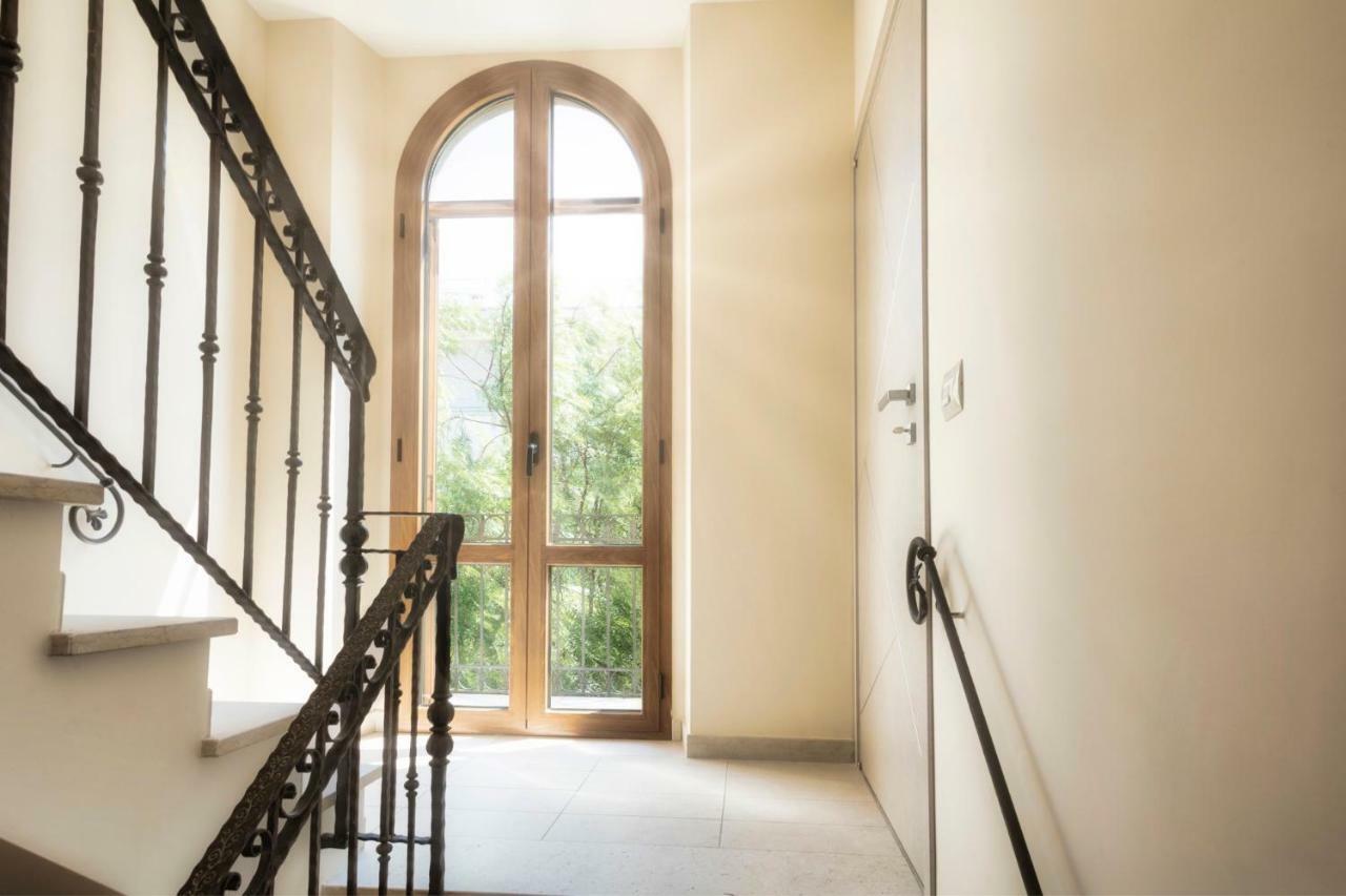 ואסטו Palazzo Eugenia Suites מראה חיצוני תמונה